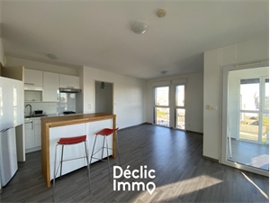 t2 à la vente -   17000  LA ROCHELLE, surface 46 m2 vente t2 - UBI398186262